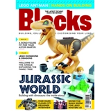 Lego Blocks Magazine Issue 49