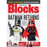 Lego Blocks Magazine Issue 52