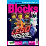 Lego Blocks Magazine Issue 53