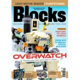 Lego Blocks Magazine Issue 54