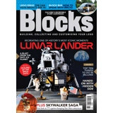 Lego Blocks Magazine Issue 58