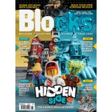Lego Blocks Magazine Issue 61