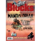 Lego Blocks Magazine Issue 72