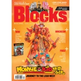 Lego Blocks Magazine Issue 74