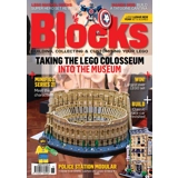 Lego Blocks Magazine Issue 76