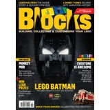 Lego Blocks Magazine Issue 80