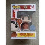 Funko Pop! Movies 1345 Flash - Barry A..