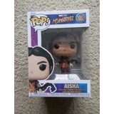 Funko Pop! 1082 Marvel Ms Marvel - Aisha