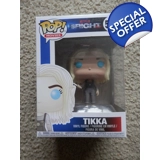 Funko Pop! Movies 559 Bright - Tikka