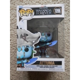 Funko Pop! 1096 Marvel Wakanda Forever..