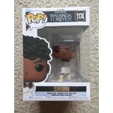 Funko Pop! 1174 Marvel Wakanda Forever..