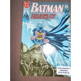 DC Comics Batman 444 (February 1990)