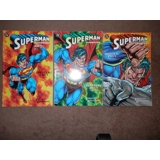 DC Comics Superman Doomsday Hunter / P..