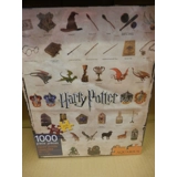 Harry Potter Icons 1000 Piece Jigsaw P..