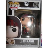 Funko Pop! Games 252 Mortal Kombat Liu..