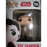 Funko Pop! Star Wars 192 Poe Dameron