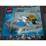Lego City 30011 Police Dinghy
