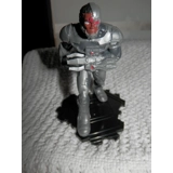 Comansi DC Justice League Cyborg Figure