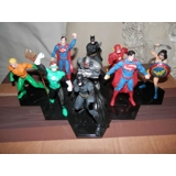 Comansi DC Justice League 9 Figure Set