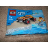 Lego City 30369 Beach Buggy