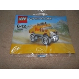 Lego Creator 30283 Off-Road Yellow Truck