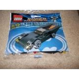 Lego DC Universe Super Heroes 30161 Ba..