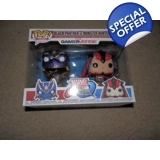 Funko Pop! Games Marvel vs Capcom Game..