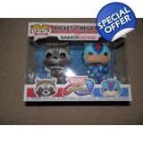 Funko Pop! Games Marvel vs Capcom Game..