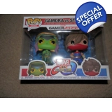 Funko Pop! Games Marvel vs Capcom Game..