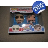Funko Pop! Games Marvel vs Capcom Game..
