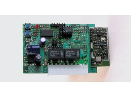 BFT Clonix 2 plug in 2 channel receiver D111662