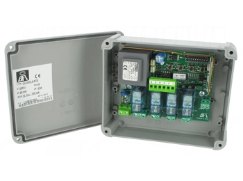 BFT Clonix 4 RTE external 4 channel receiver D113718