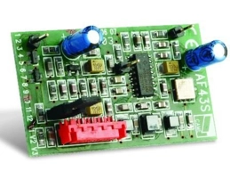 CAME AF43S 2 channel plug in receiver