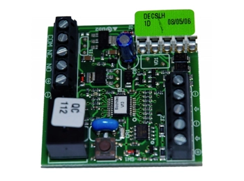 FAAC Decoder Board dec SLH plug and wire in receiver