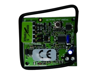 FAAC Decoder Board RP868 plug in receiver