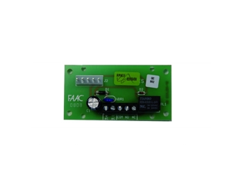 FAAC RP interface board