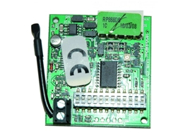 FAAC Decoder Board RP 868 DS plug in receiver