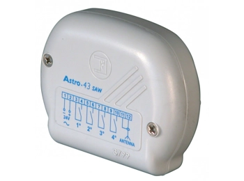 Fadini F/4327 standalone receiver for Astro 43