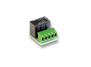 Fadini F/4317 plug in relay for spare channel on F/4327