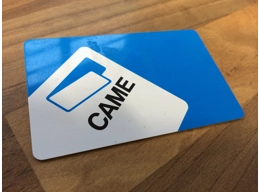 Came ISO proximity card TST101