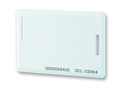 CDVI cpc proximity iso card