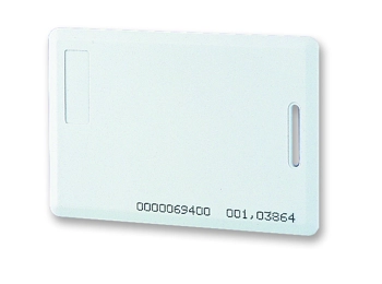 CDVI cpc proximity iso card