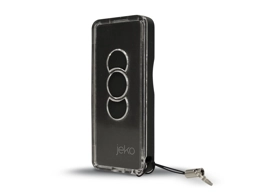 JEKO EVO cloning gate remote for fixed and rolling code, 315-868 MHz