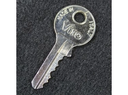 FAAC VIRO manual release key 7131005