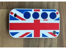 iMove 433.92 Mhz rolling & fixed code cloning Gate Remote