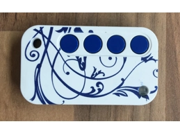 iMove 433.92Mhz rolling & fixed code cloning Gate Remote