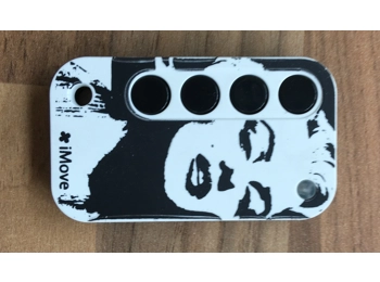 iMove Clo 433.92 Mhz rolling & fixed code cloning Gate Remote