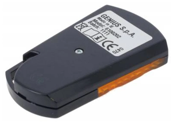 Genius Amigold 6100204 Remote Control Transmitter Key fob