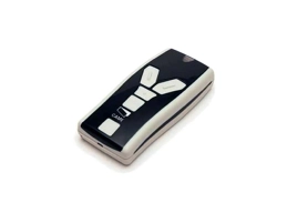 CAME Touch TCH-4024 Gate Remote Control  Transmitter Key Fob