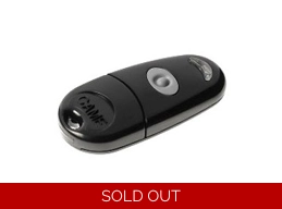 CAME Atomo AT01 Gate Remote Control  Transmitter Key Fob